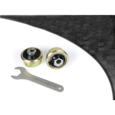 Silentblocs Powerflex traseiros para braços dianteiros ajustáveis para Ford Fiesta Mk8 ST 200 cv 2017- (x2)