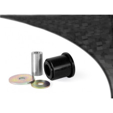 Silent-blocks Powerflex Preto Diferencial Dianteiro Traseiro BMW E36 (1 Peça)