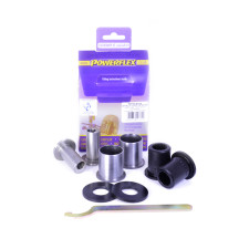 Powerflex Delantero Brazo Delantero Caída Ajustable Renault Clio 3 RS 2005-2012 (2 Piezas)