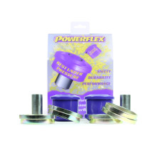 Powerflex Trasera Trapecio Delantero avance deviado Clio 3 RS 2005-2012 (2 Piezas)