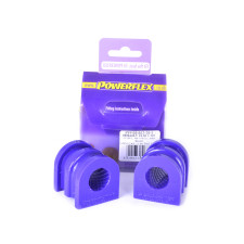 Barra estabilizadora Powerflex 20.5 Clio 3 RS 2005-2012 (2 peças)