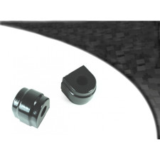 Silent-block POWERFLEX Black Estabilizadora Delantero BMW E46 23.5mm  (2 Piezas)