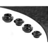 Silent-blocks POWERFLEX Preto Batente do amortecedor Seat Ibiza 6K (2 peças)