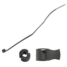 Adaptador de pega para conetor macho Stilo