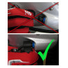 Adaptador de agarre para clavija macho Stilo