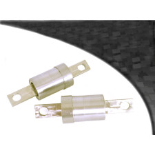 Silent-block POWERFLEX Eixo traseiro inferior preto Honda Civic Type R 2001-2005 (2 peças)