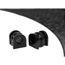 Silent Blocs POWERFLEX BLACK Estabilizadora Delantero 21mm Renault Megane 2 RS 225 R26 (2 Piezas)