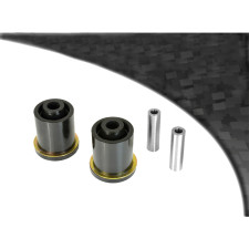 Silent Block POWERFLEX BLACK Eixo traseiro Renault Megane 2 RS 225 R26 (2 peças)