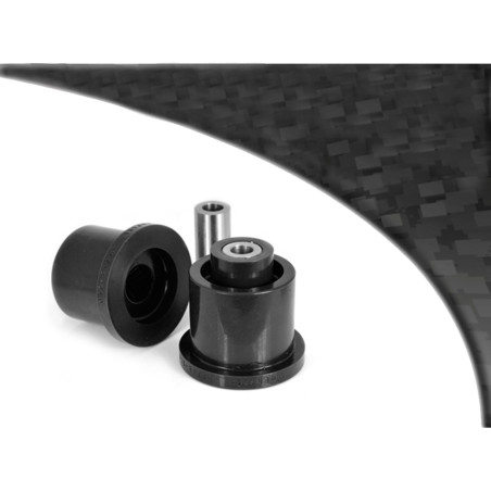 Silent bloc Powerflex Preto Eixo traseiro Citroën C2 (2 peças)