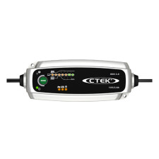 Cargador de goteo compacto para baterías pequeñas