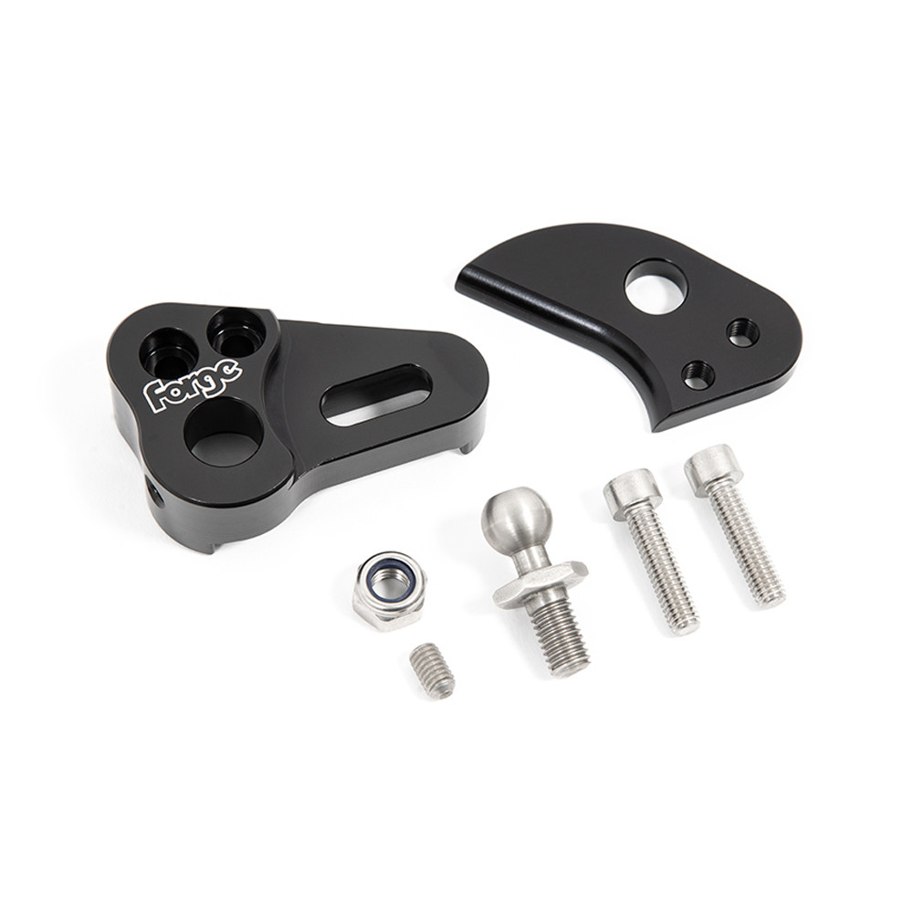 Forja da alavanca de velocidades curta para Fiat Abarth 500 / 595 / 695Array