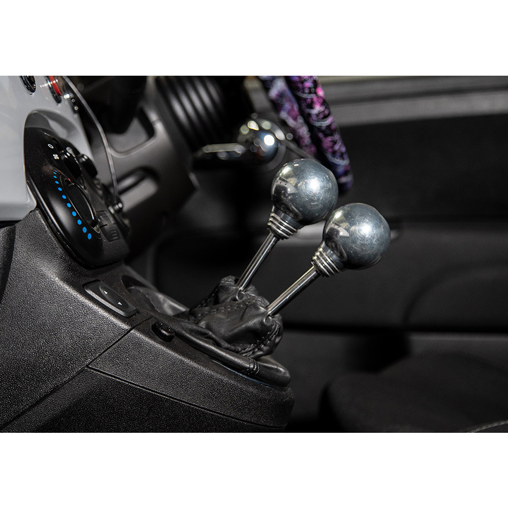 Forja da alavanca de velocidades curta para Fiat Abarth 500 / 595 / 695Array