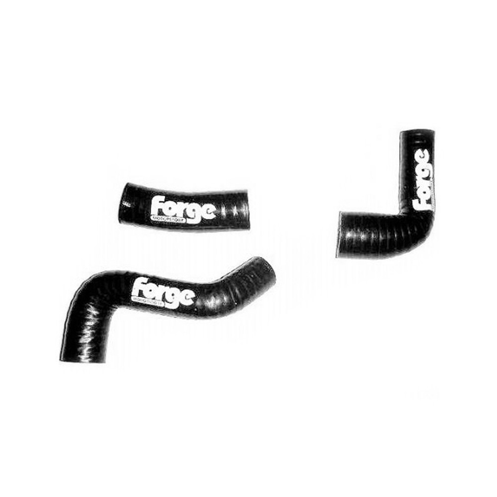 Kit Manguitos de Aire Forge para Audi TT 225 (3 piezas) NegroArray