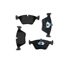 Pastillas de freno delanteras GT2i Club para BMW Serie 3 (E46) M3 3.2i V6 1998-05 - Pinzas de freno Ate