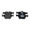 Pastillas de freno delanteras GT2i Club para BMW Serie 3 (E46) M3 3.2i V6 1998-05 - Pinzas de freno Ate 