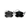Pastillas de freno delanteras GT2i Club para PEUGEOT 306 1.8i 16V, 2.0 HDi, 2.0i 16V 132 hp 1997-02 - Pinzas de freno Girling