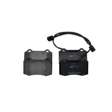 Pastilhas de travão dianteiras GT2i Club para PEUGEOT 406 Coupe 2.2 HDi, 3.0i V6 Coupe 1996-04 - Pinças de travão Brembo