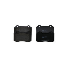 Pastilhas de travão dianteiras GT2i Club para PEUGEOT 208 I 1.6i 16V THP GTi 200 cv 2012-19 - Pinças de travão Brembo