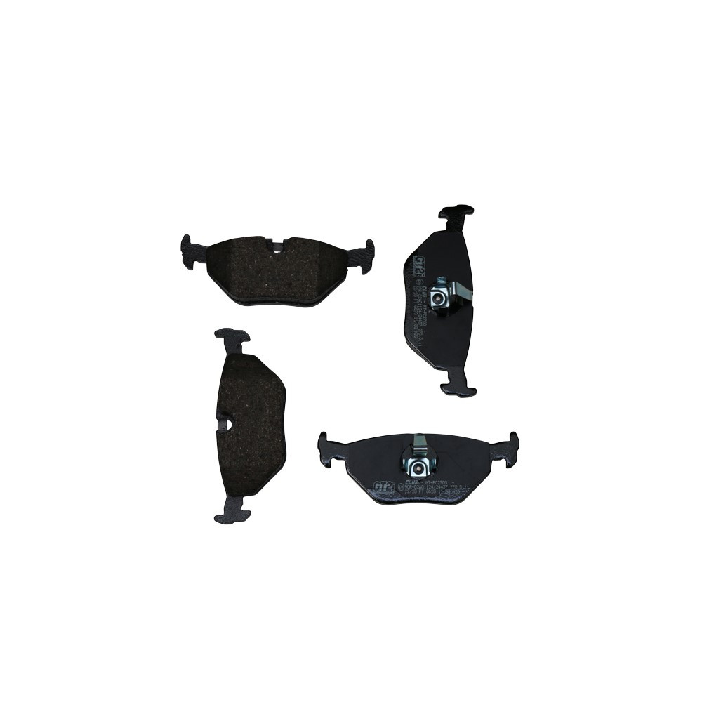 Pastillas de freno traseras GT2i Club para SAAB 9-5 (YS3E) 2.3 Turbo 305cv 1997-09-01-Array