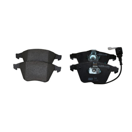 Pastillas de freno delanteras GT2i Club para AUDI RS3-S3 (8P) S3 2.0i 16V TFSi 2006-12 - Pinzas de freno Ate 