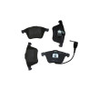 Pastillas de freno delanteras GT2i Club para AUDI RS3-S3 (8P) S3 2.0i 16V TFSi 2006-12 - Pinzas de freno Ate 