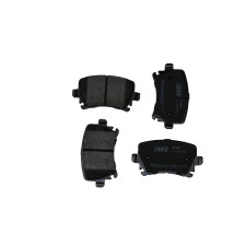 Pastilhas de travão traseiras GT2i Club para VOLKSWAGEN Golf V 3.2i V6 R32 R32 2003-09 - Pinças de travão Trw