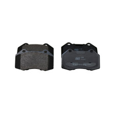 Pastillas de freno delanteras GT2i Club para RENAULT Clio III 2.0i 16V RS 200 hp 2005-12 - Pinzas de freno Brembo