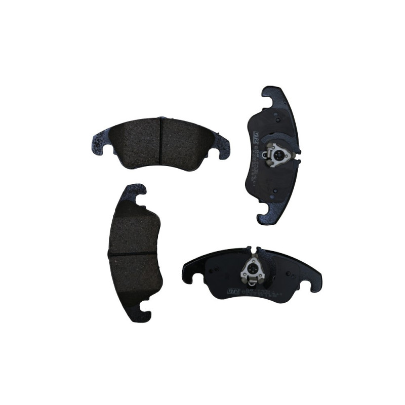 Pastilhas de travão dianteiras GT2i Club para FORD Focus 2.5i 20V Turbo RS 305 cv 2004-12 - Pinças de travão TrwArray