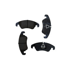 Pastillas de freno delanteras GT2i Club para FORD Focus 2.5i 20V Turbo RS 305 hp 2004-12 - Pinzas de freno Trw