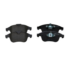 Pastillas de freno delanteras GT2i Club para RENAULT Megane III 2.0i 16V TCe 180 hp, 2.0 dCi 2008-16 - Pinzas de freno Ate