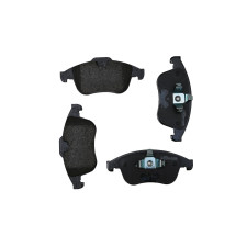 Pastillas de freno delanteras GT2i Club para RENAULT Megane III 2.0i 16V TCe 180 hp, 2.0 dCi 2008-16 - Pinzas de freno Ate