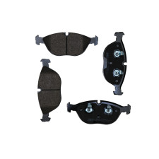 Pastillas de freno delanteras GT2i Club para AUDI TT - TT Quattro (8N) 3.2i V6 quattro 1998-07 - Pinzas de freno Ate