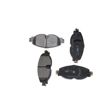 Pastillas de freno delanteras GT2i Club para AUDI A3 - Quattro (8Y) 30 TFSI, 30 TDI, 35TFSI, 35TDI 20-  Pinzas de freno Trw