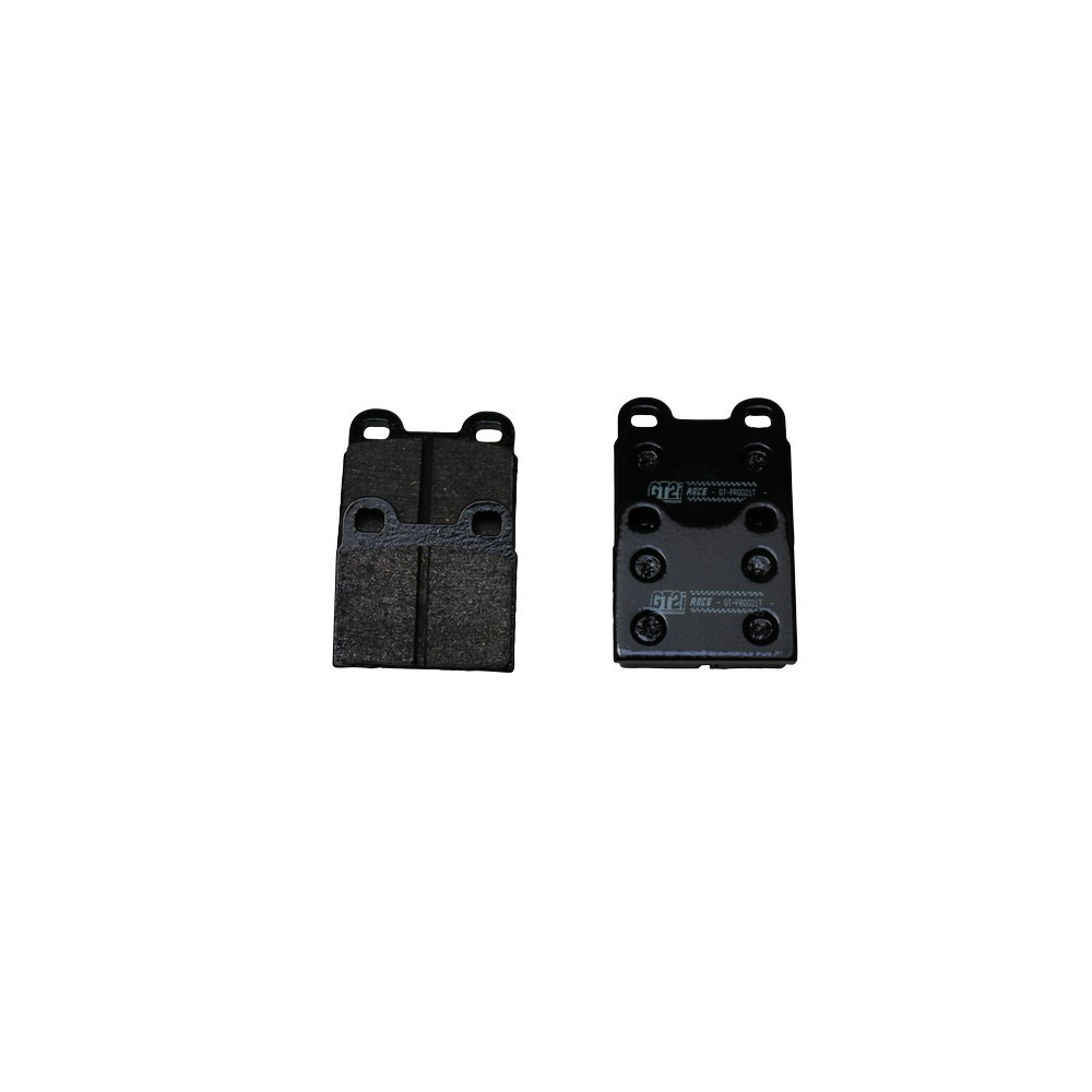 Pastillas de freno traseras GT2i Race para PORSCHE 911 2.7, 3.0, 3,2 Rallye - Pinzas de freno AteArray