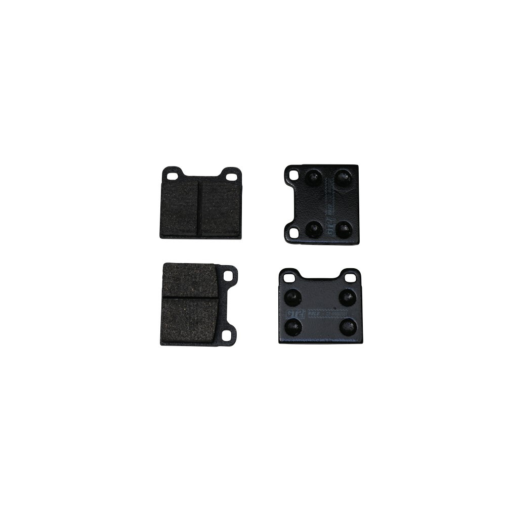 Pastillas de freno delanteras GT2i Race para PORSCHE 911 2.7, 3.0, 3,2 Rallye - Pinzas de freno AteArray