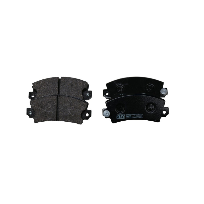 Pastillas de freno delanteras GT2i Race para RENAULT R5 Alpine Turbo 1.4 Turbo Rallye - Pinzas de freno BendixArray