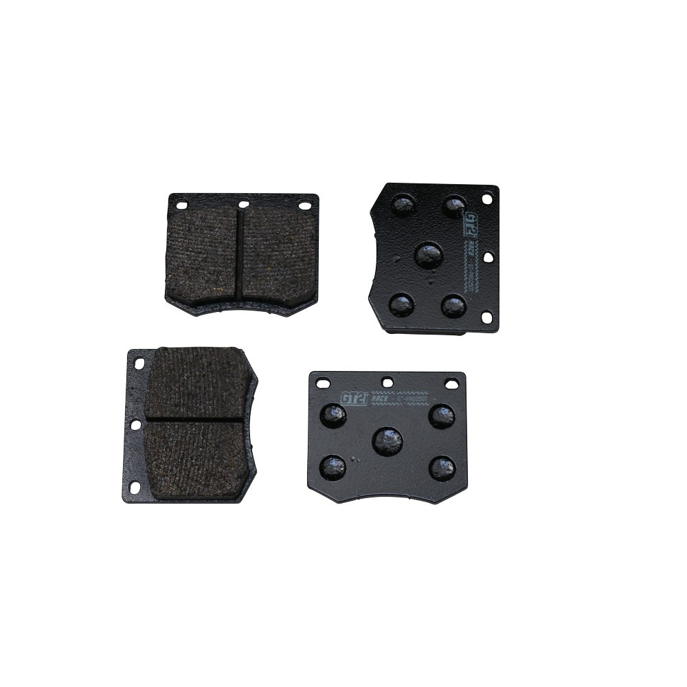 Pastillas de freno delanteras GT2i Race para FORD Escort 1.1, 1.3, 1.6 RS, 2.0 RS 1973-80 - Pinzas de freno GirlingArray