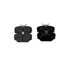 Pastillas de freno delanteras GT2i Race para BMW Serie 3 (E30) 320iS Gr N - Pinzas de freno Girling
