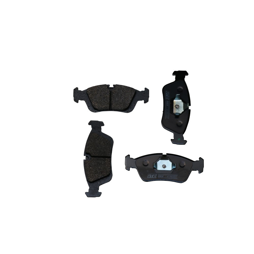 Pastillas de freno delanteras GT2i Race para BMW Serie 3 (E36) 316i, 318i, 318TDS, 320i, 323i, 325TD, 325i, 328i 1991-98 - PinzaArray