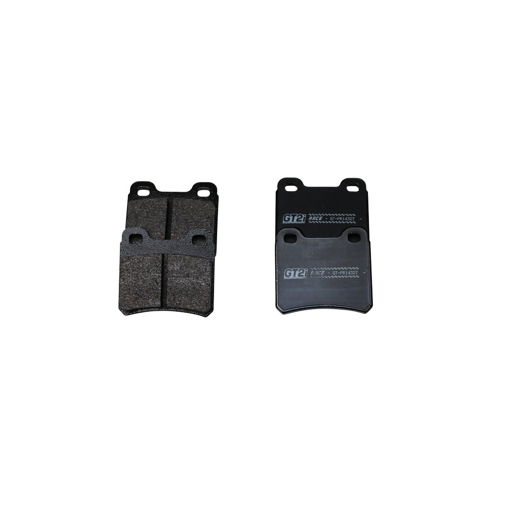 Pastilhas de travão traseiras GT2i Race para OPEL Kadett ( E ) 2.0i, 2.0i 16V Gr N - Pinças de travão AteArray