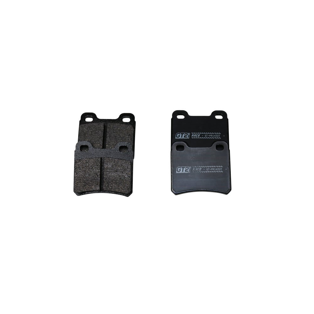 Pastillas de freno traseras GT2i Race para OPEL Kadett ( E ) 2.0i, 2.0i 16V Gr N - Pinzas de freno AteArray