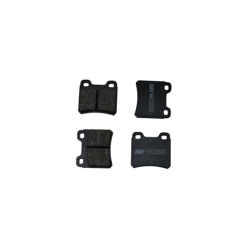 Pastilhas de travão traseiras GT2i Race para OPEL Kadett ( E ) 2.0i, 2.0i 16V Gr N - Pinças de travão AteArray