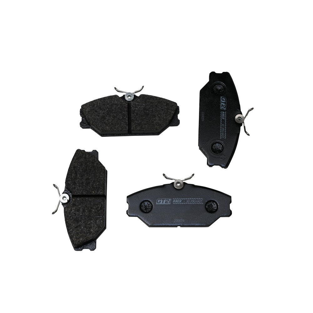 Pastillas de freno delanteras GT2i Race para RENAULT Clio II 2.0i 16V RS Gr N - Pinzas de freno GirlingArray