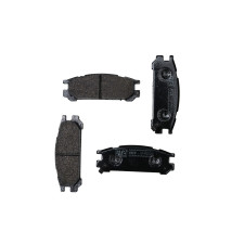 Pastillas de freno GT2i Race trasero Subaru Impreza 2,0 GT Turbo