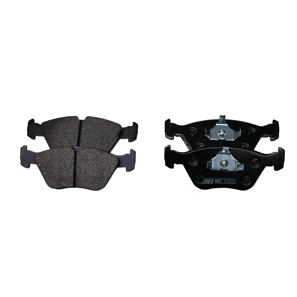 Pastillas de freno delanteras GT2i Race para FORD Sierra 2.0i 16V Turbo RS Cosworth 4wd Gr N - Pinzas de freno AteArray