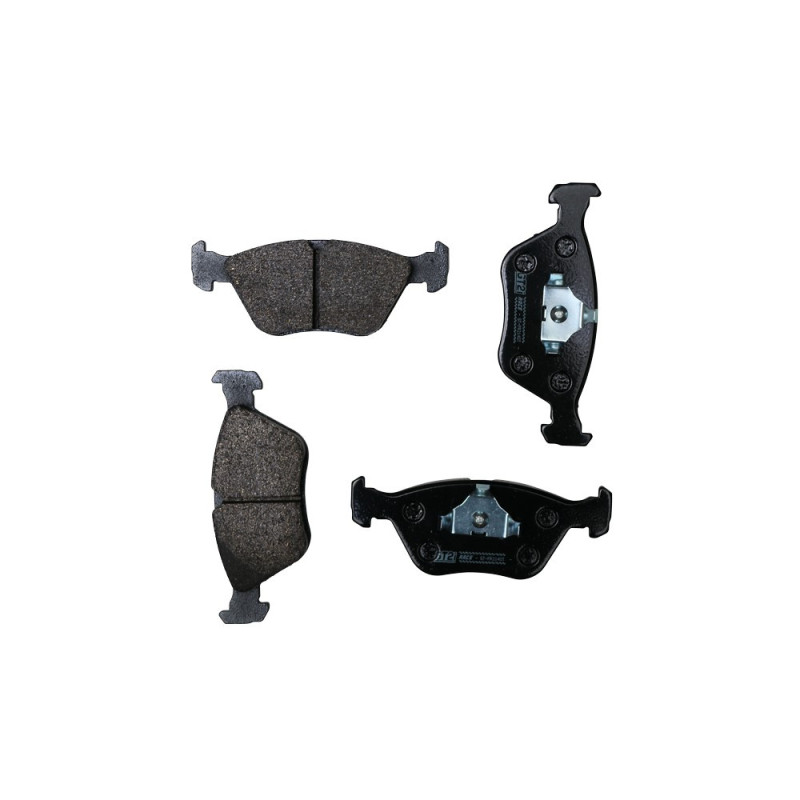 Pastillas de freno delanteras GT2i Race para FORD Sierra 2.0i 16V Turbo RS Cosworth 4wd Gr N - Pinzas de freno AteArray