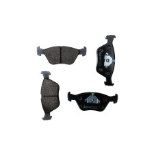 Pastillas de freno delanteras GT2i Race para FORD Sierra 2.0i 16V Turbo RS Cosworth 4wd Gr N - Pinzas de freno Ate