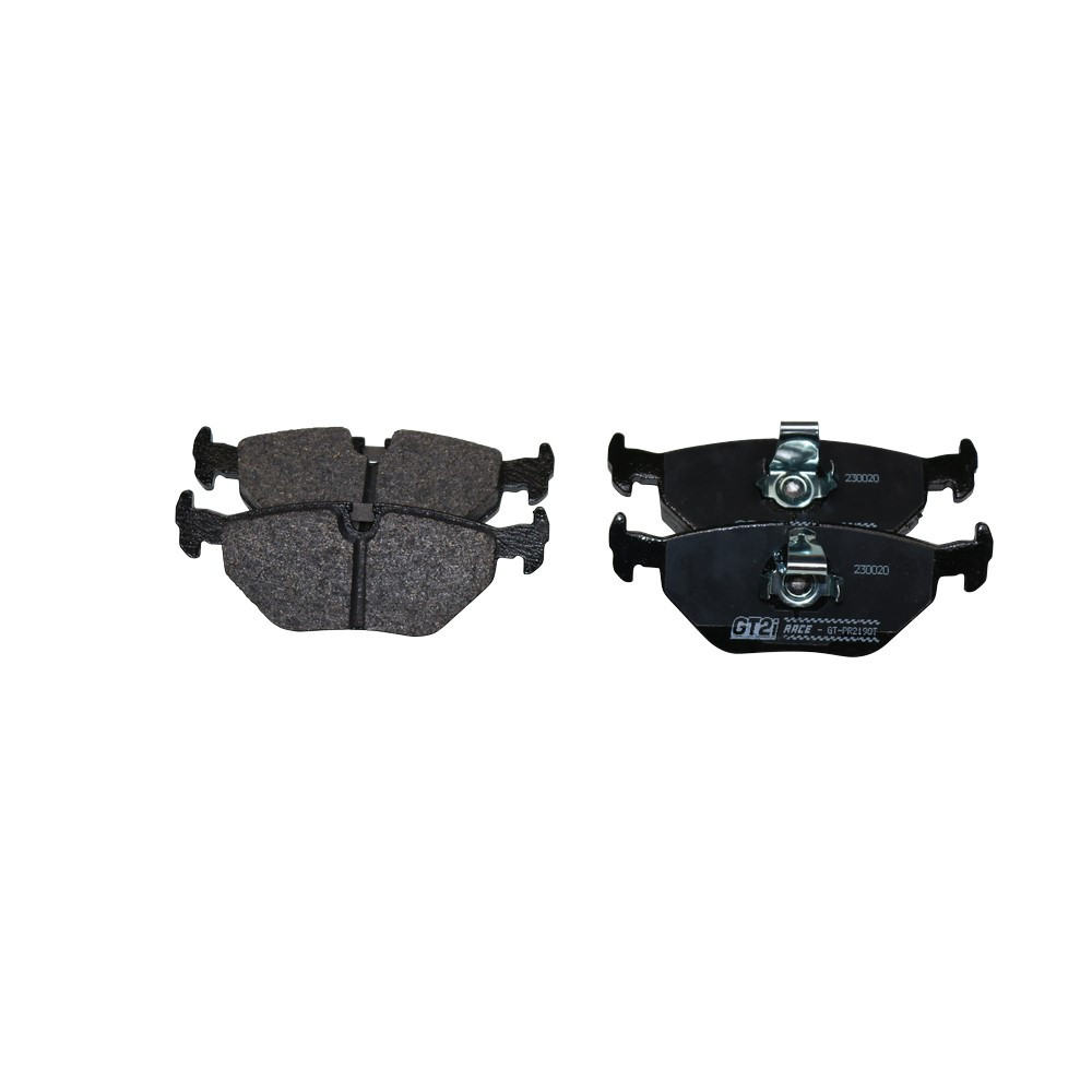 Pastillas de freno traseras GT2i Race para BMW Serie 3 (E36) M3 Gr N - Pinzas de freno AteArray