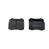 Pastilhas de travão GT2I Race frente CITROEN DS3 1.6i 16V Racing THP 200 cv 10-15