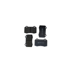 Pastilhas de travão GT2I Race frente CITROEN DS3 1.6i 16V Racing THP 200 cv 10-15